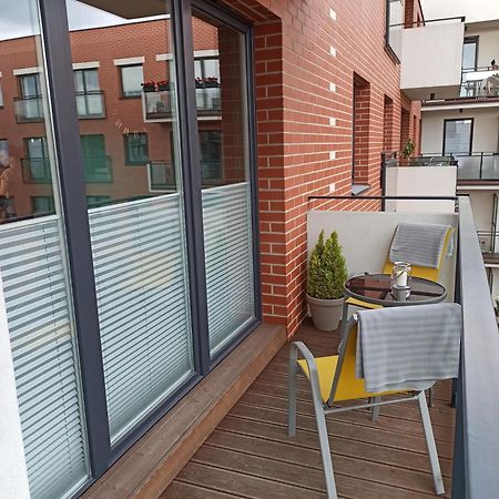 Apartament Letycja Gdansk Exterior photo